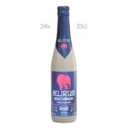 Cerveza Delirium Nocturnum - Caja de 24 botellas 33cl - Vinopremier