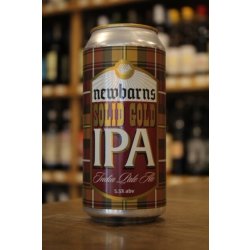 NEWBARNS SOLID GOLD IPA - Otherworld Brewing ( antigua duplicada)