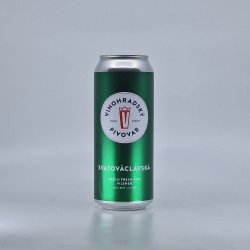 Vinohradský pivovar Svatováclavská 13