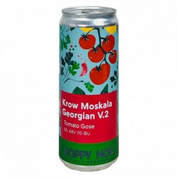 Hoppy Hog Family Brewery Krow Moskala Georgian V.2