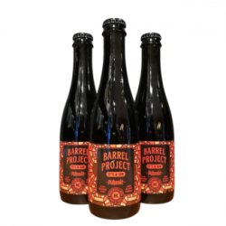 Kees x Pühaste : Barrel Project - It's a Sin - Little Beershop