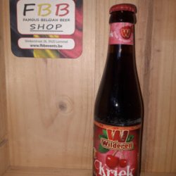 Wilderen kriek - Famous Belgian Beer