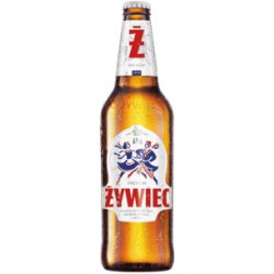 ZYWIEC - 1856 - European Pale Lager 50cl - Buscador de Cervezas - Brewhouse