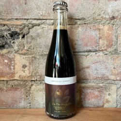 Cloudwater On The Rocks BA Imperial Stout 11.9% (375ml) - Caps and Taps