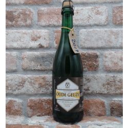 De Oude Cam Oude Geuze 2017 LambiekGeuze - 75 CL - House of Beers Uden