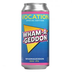 Whamageddon 440ml - Rabbit Hop