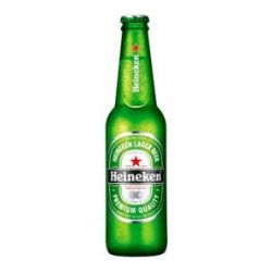 Heineken 0.4l20 sklo - Nápoje Šípek