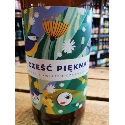 Hoplala Cześć Piękna!