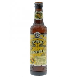 Samuel Smith Organic Apricot Fruit Beer 355 ml - La Belga