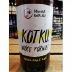 Hoplala Kotku, Wrócę Później