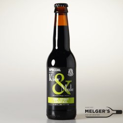 De Molen  Kiev & Mule Imperial Stout Cocktail 33cl - Melgers