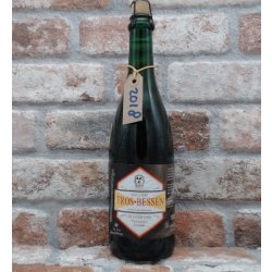 De Oude Cam Tros-Bessen 2018 LambiekGeuze - 75 CL - House of Beers Uden