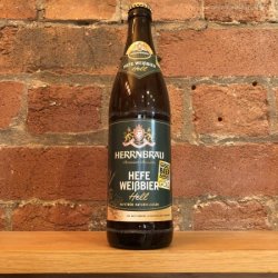 Herrnbräu Hefe Weißbier Hell