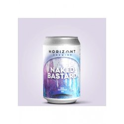 HORIZONT Brewing Selfish Games - Non Alcoholic Craft IPA