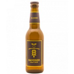 Blonde Ale Blonde - Bierliebe