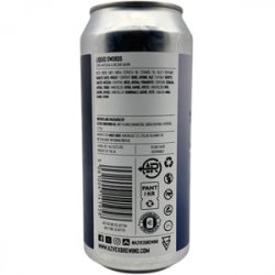 Azvex Brewing Company Liquid Swords