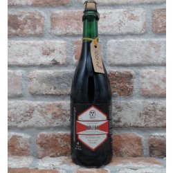 De Oude Cam Kriek 2018 LambiekGeuze - 75 CL - House of Beers Uden