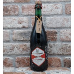 De Oude Cam Kriek 2019 LambiekGeuze - 75 CL - House of Beers Uden