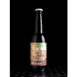 Galibot  Bière de Noël  Winter Lager Cannelle Orange  6,4% - Quaff Webshop