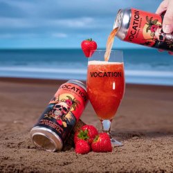 Vocation Brewery Death By Daiquiri