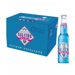 Caja Salitos x24 - Cervezas del Mundo