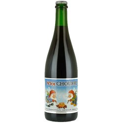 Chouffe N’ice 75cl - Belgian Beer Traders