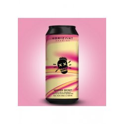 HORIZONT Brewing Selfish Games - Wicked Secret