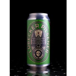 Sudden Death  Lübecker Pilsener  Pils  4,8% - Quaff Webshop