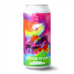 Boogie Fever!, 3.8% - The Fuss.Club