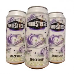 VandeStreek - Spaceship - Little Beershop