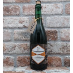 De Oude Cam Oude Lambiek 2017 LambiekGeuze - 75 CL - House of Beers Uden