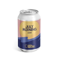 Sofia Electric Brewing  July Morning