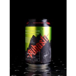 Pühaste  Beyond Void  Imperial Porter  12% - Quaff Webshop