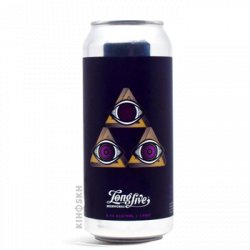 TDH The All Seeing Eye DIPA - Kihoskh