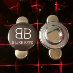 Bottle Opener BLB - B like BEER