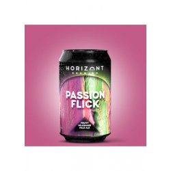 HORIZONT Brewing Passion Flick