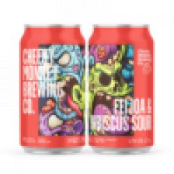 Cheeky Monkey Can 375ml - Cheeky Monkey Brewing Co