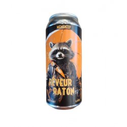 Memento - Rêveur Raton - 473ml - La Bière à Boire