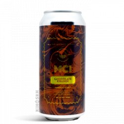 Cloudwater Brew Co. My Continuous Improvement Chocolate Orange - Kihoskh