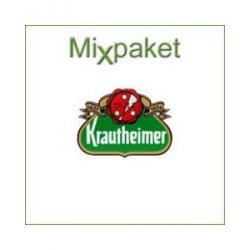 Krautheimer Mixpaket - Biershop Bayern