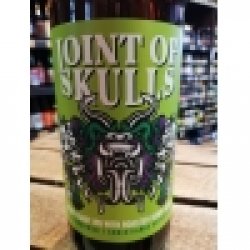 AleBrowar Joint of Skulls: West Coast IPA with Hemp Seeds