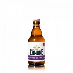 La Cambre Triple 7.2% - Beercrush