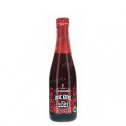 Lindemans Cuvée René Oude Kriek 2021 37,5cl - Belgas Online