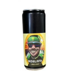 Vamos a Beer Biziclista Vamos a Beer Biziclista