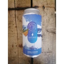 Left Handed Giant Open Ocean 8% (440ml can) - waterintobeer