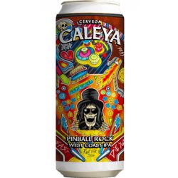 Caleya Pinball Rock