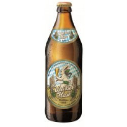 Hasen-Bräu Weißer Hase Hasen-Bräu Weißer Hase