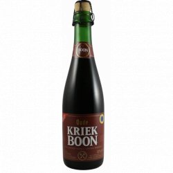 Brouwerij Boon Oude Kriek Boon - Dokter Bier