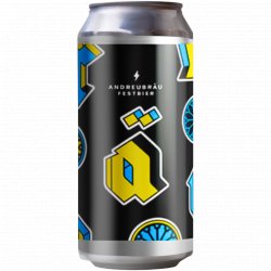 Garage Beer Co. Andreubräu Garage Beer Co. Andreubräu