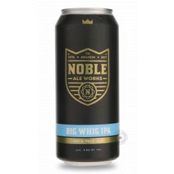 Noble Big Whig IPA - Beer Republic